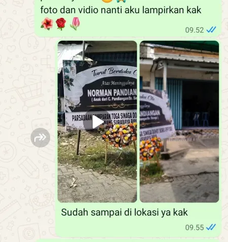 Pengiriman Karangan Bunga Cibubur